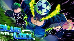 ИГРАЮ В БЛЮ ЛОК! #Blue Lock #Синяя Тюрьма