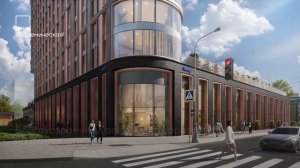 Level Академическая — о проекте