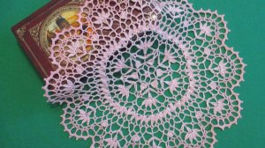 САЛФЕТКА "САКУРА" . ЧАСТЬ 2