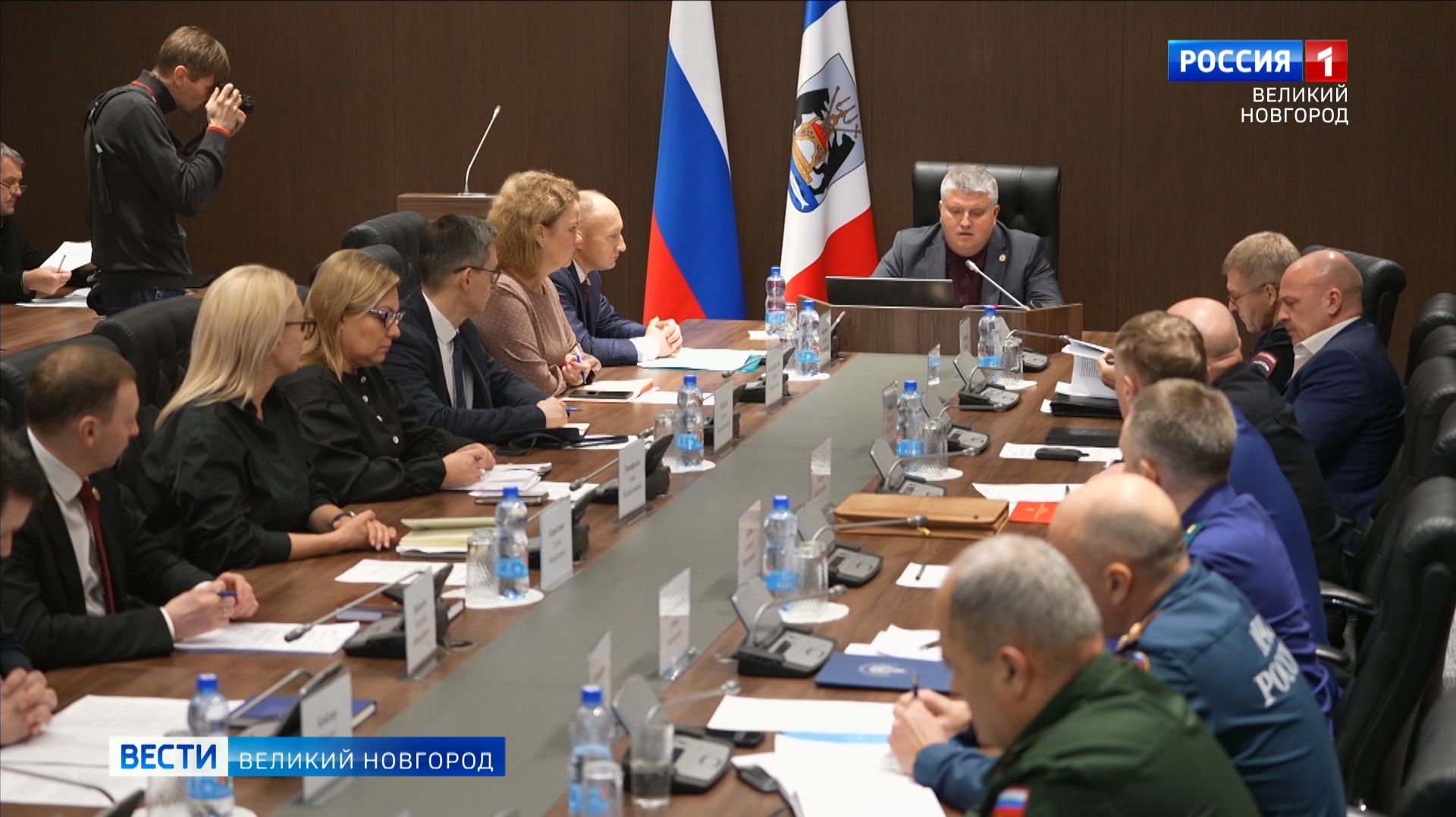 ГТРК СЛАВИЯ Оперштаб по атаке БПЛА 11.12.25 смотреть онлайн