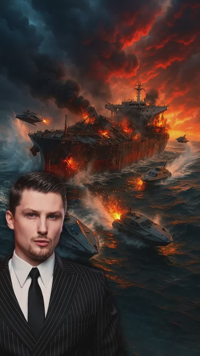 Киев начал морскую войну с Россией смотреть онлайн