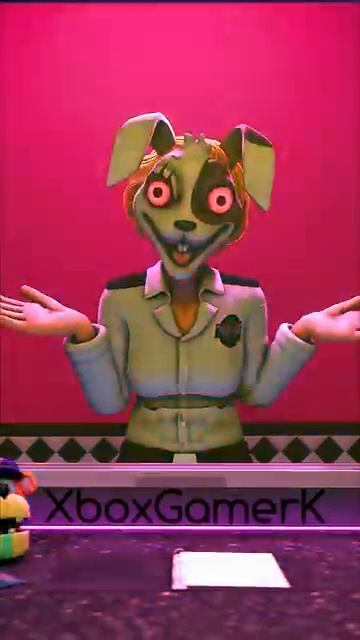 OPEN THE DOOR FOR VANNY FNAF SFM animation смотреть онлайн