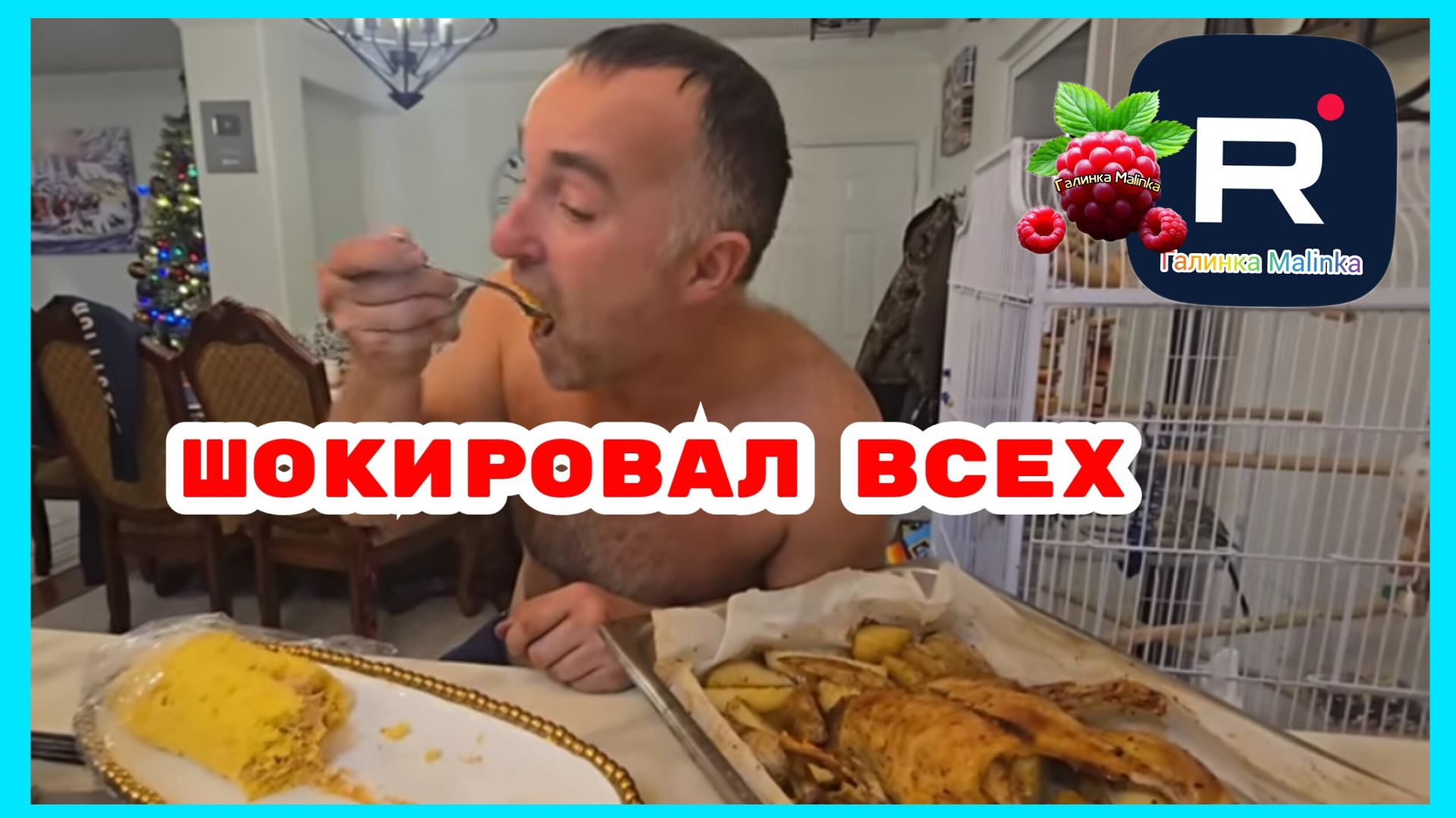 Сельчанка в Америке _Шокировал всех _Обзор _Selchanka V Amerike _Big Big Family _Funny 4 _USA