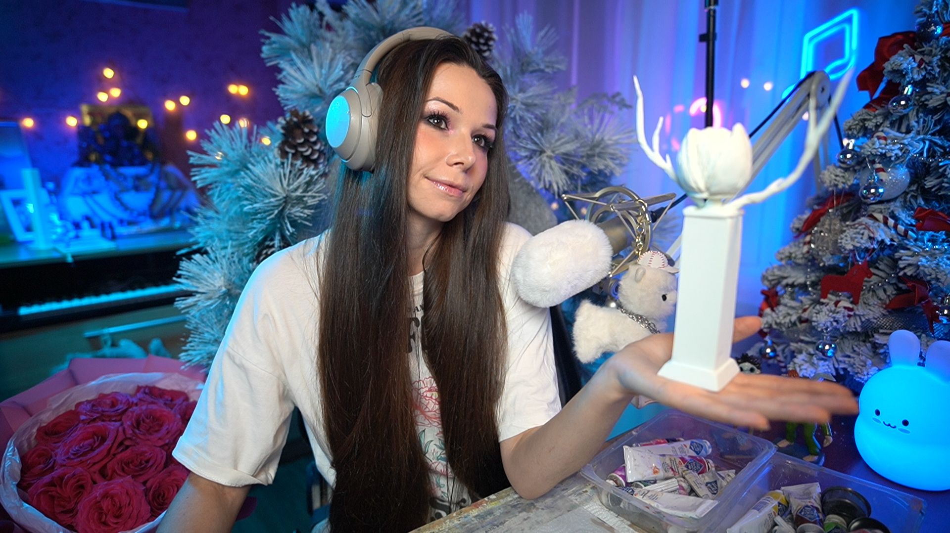 ✨ВЕЧЕРНЯЯ АЛИСОТЕРАПИЯ✨ | #общение #ламповыйстрим #девушкастримит смотреть онлайн