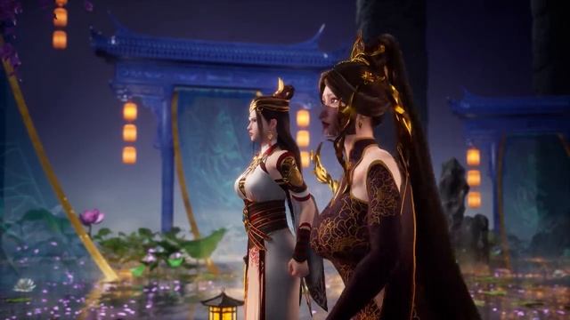 Боевой мастер 607 Серия - Превью (Аниме-Мультсериал 2020)