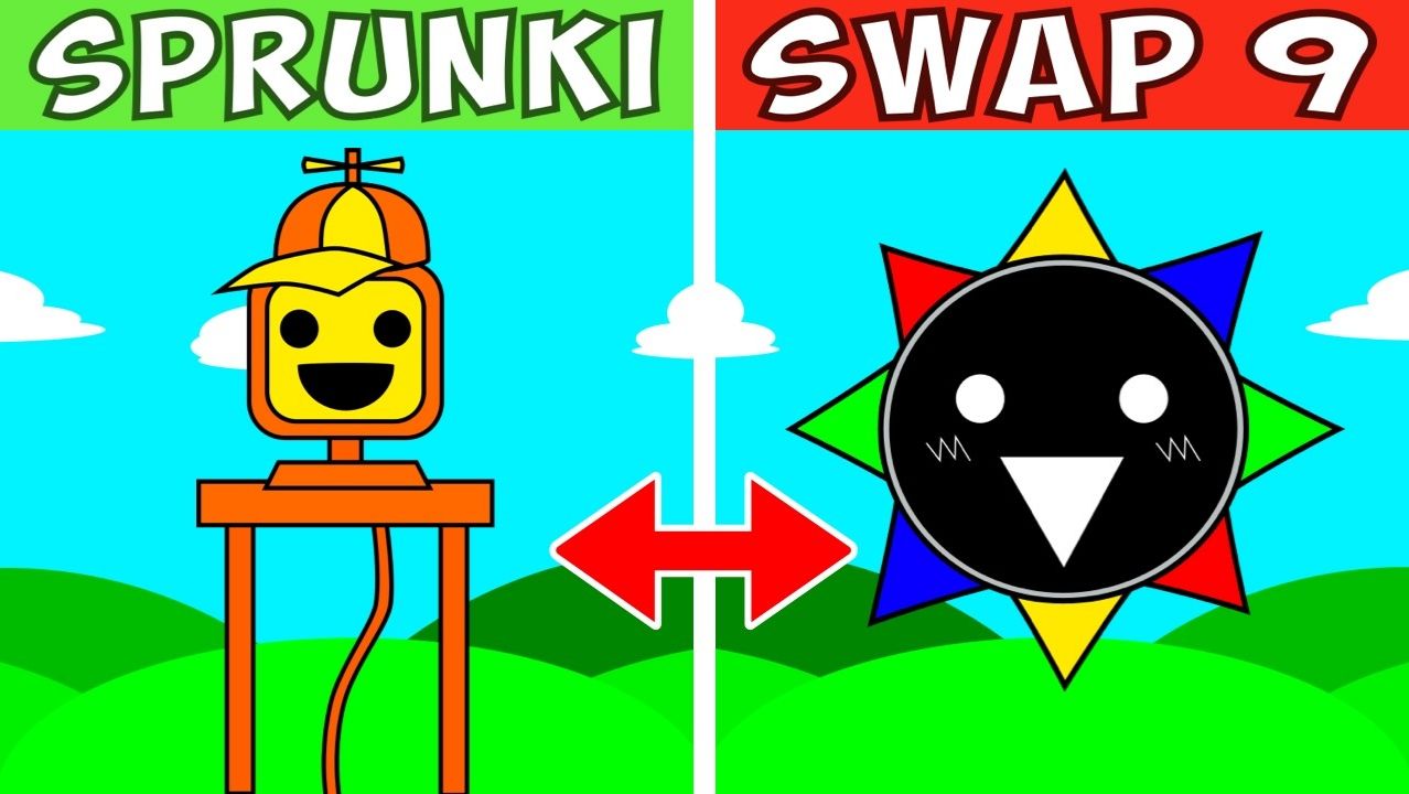 СПРУНКИ PHASE 1, НО SWAP 9 🎵🔥 — ХАОС ВЗРЫВАЕТ СЦЕНУ 👹💥🎧💥🎶🔥💥👑🎧💥👹💥🎶 смотреть онлайн