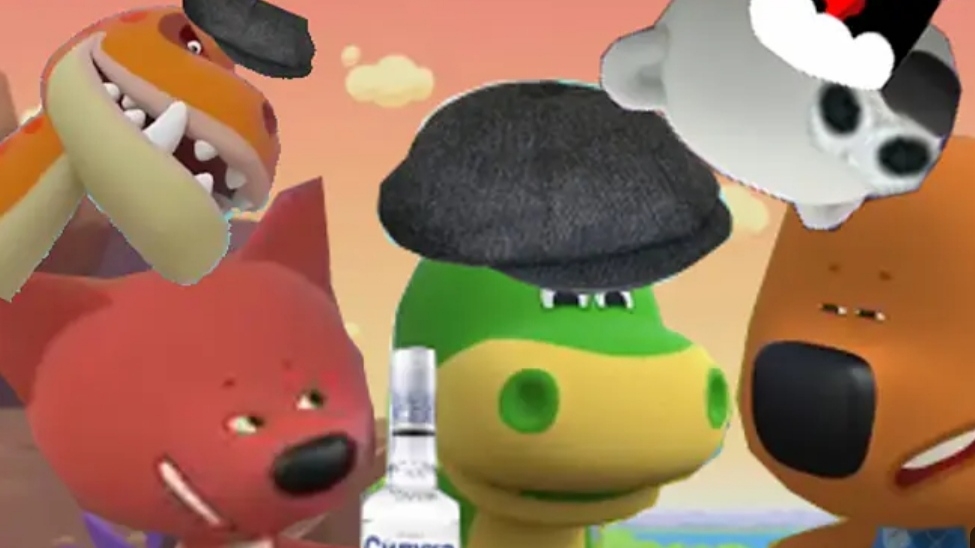 Super Mario World Нашествие Пивозавров смотреть онлайн