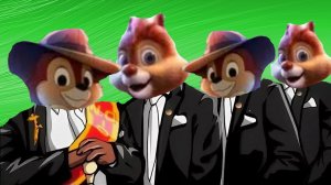 Chip and Dale - Coffin Dance (Cover)