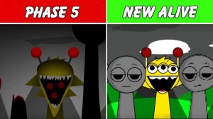 спрунки фаза 5 y.n.r но они выжили