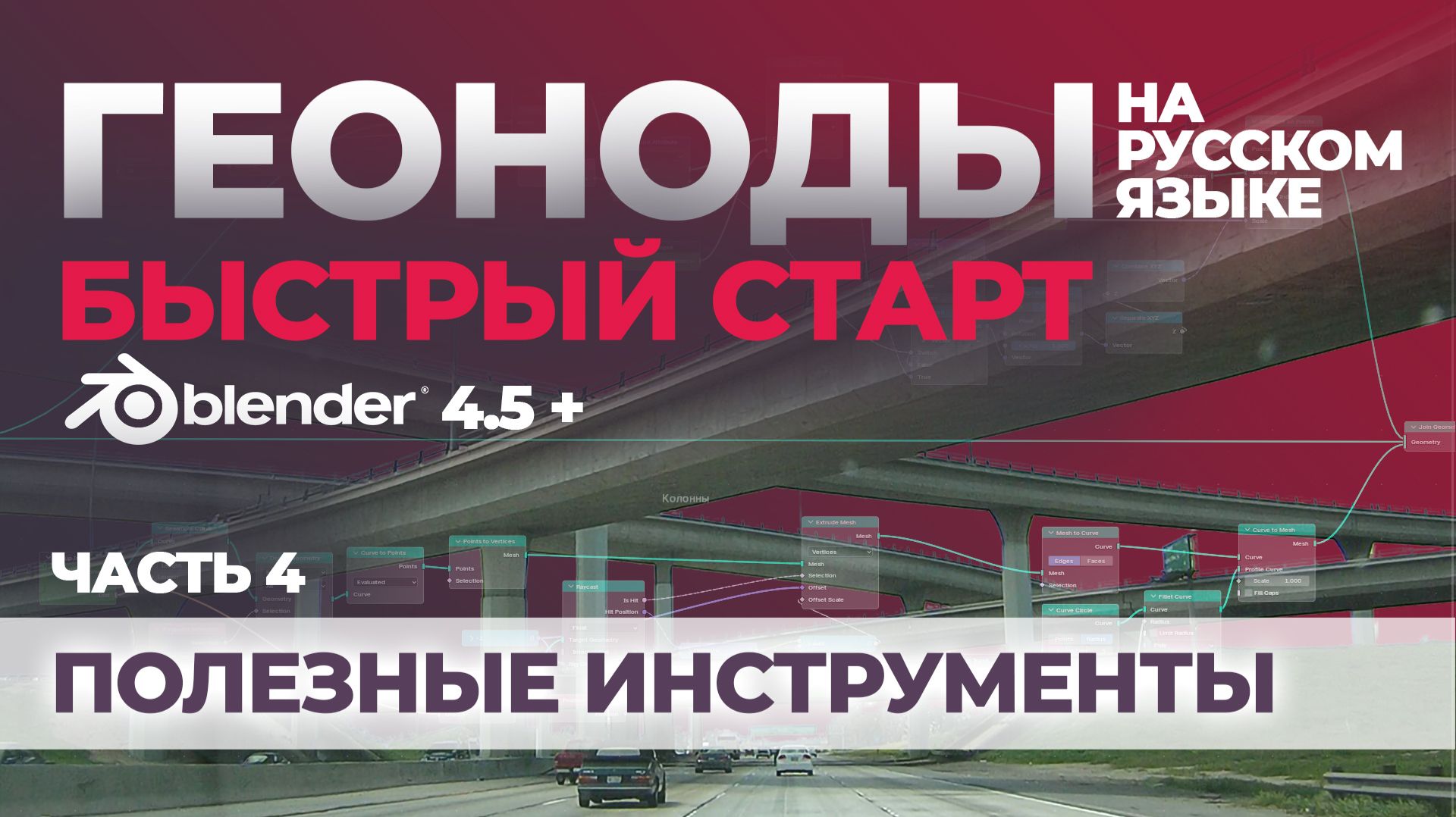 Часть 4. Полезные инструменты