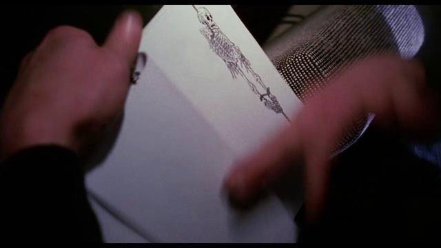 Карта воспоминаний (кф. Вечное сияние чистого разума)