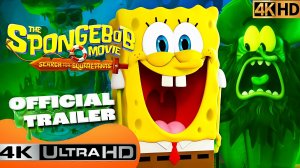 Губка Боб: В Поисках Квадратных Штанов (Трейлер 2026)