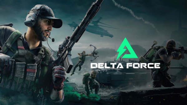 Стрим Delta force mobile