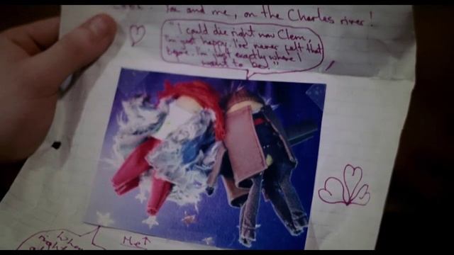 Подражатель (кф. Вечное сияние чистого разума)