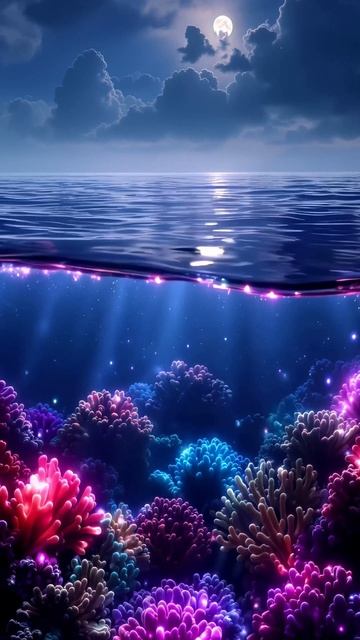 Кораллы и рифы. смотреть онлайн