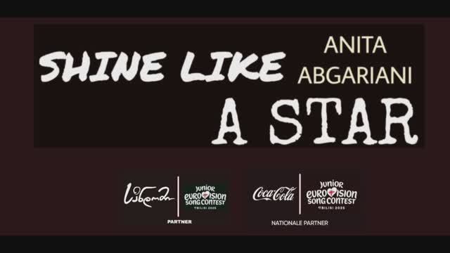 Anita Abgariani - Shine Like a Star naar Sandomi & Coca-Cola