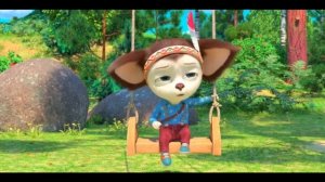 Барбоскины на даче ч.3