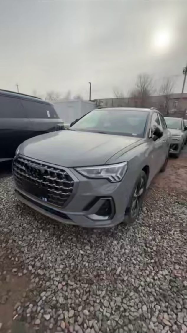 ‼️Доступна к заказу 🚘Audi Q3 45 TSI смотреть онлайн