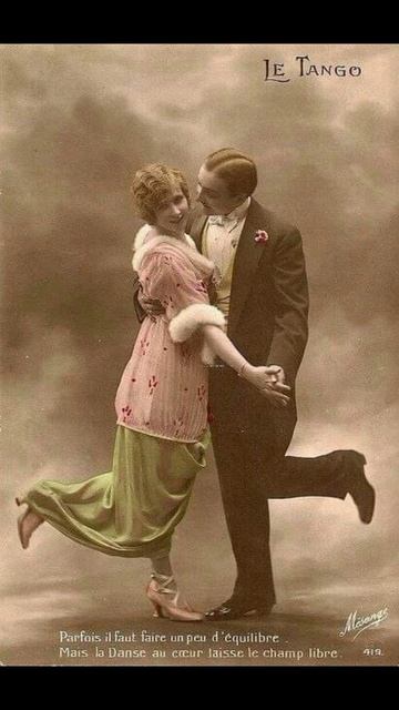 Танго на старых фото.. смотреть онлайн