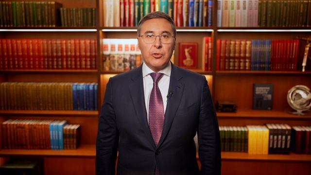 Поздравление МИЭТ с юбилеем: Фальков смотреть онлайн