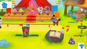 Ми Ми Мишки! Детская Игра На развитие Логики! Пробуем пройти!