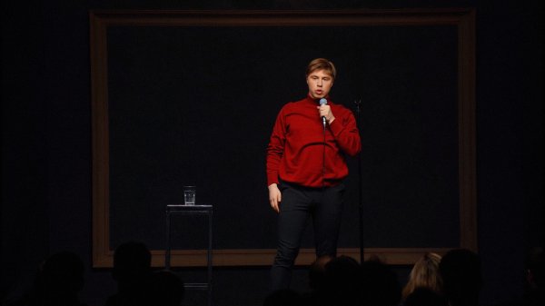 OUTSIDE STAND UP, 2 сезон, 8 выпуск