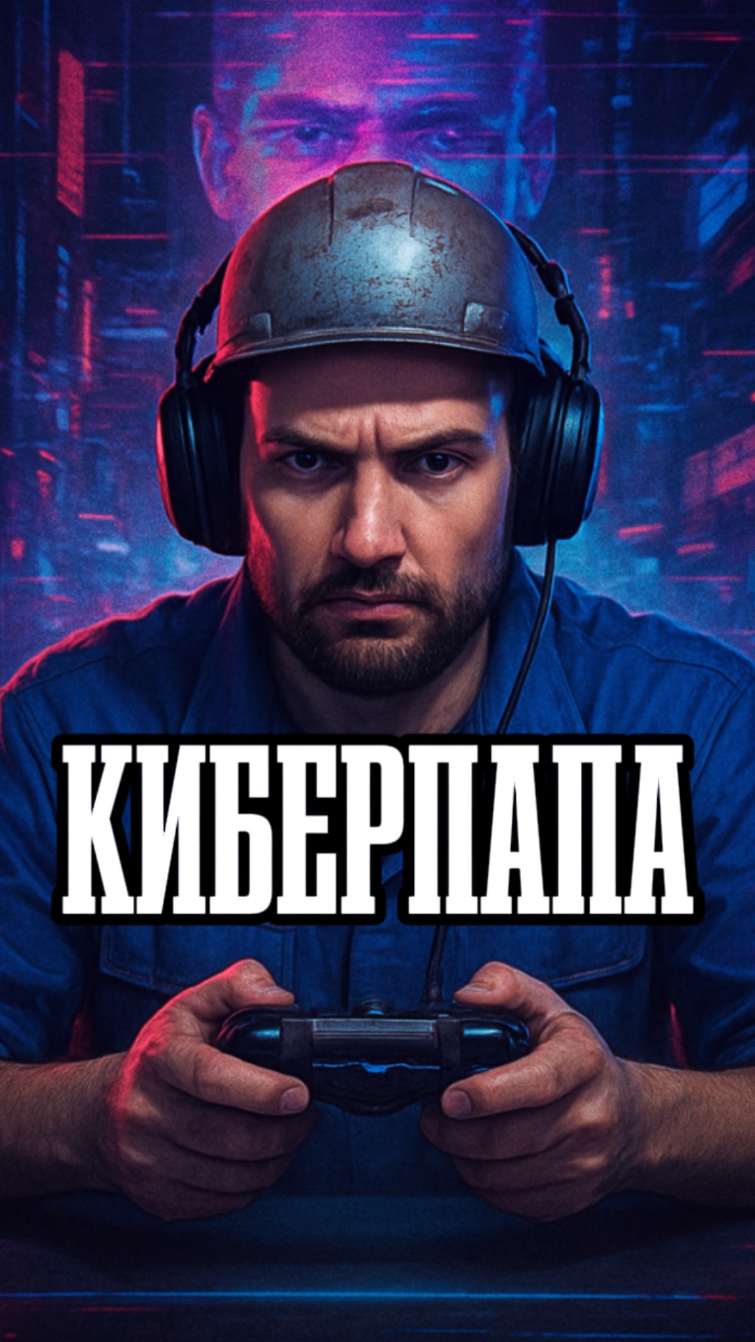 Киберпапа смотреть онлайн