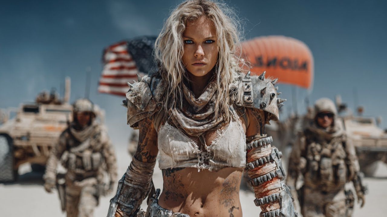 The Ultimate Texas Dust Highway Mix 🔥 Outlaw Apocalypse Rock 2026 смотреть онлайн