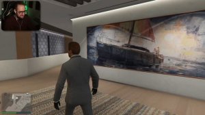 МАЙКЛ ВЕРНУЛСЯ СПУСТЯ 13 лет! КУПИЛ НОВЫЙ ОСОБНЯК за 100.000.000$! ОБНОВЛЕНИЕ GTA 5 ONLINE