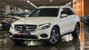 Mercedes-Benz GLC I (X253), 2016