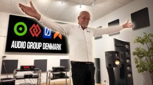 👑 Короли датского хай-энда. Штаб-квартира Audio Group Denmark: Børresen, Aavik, Ansuz и Axxess.