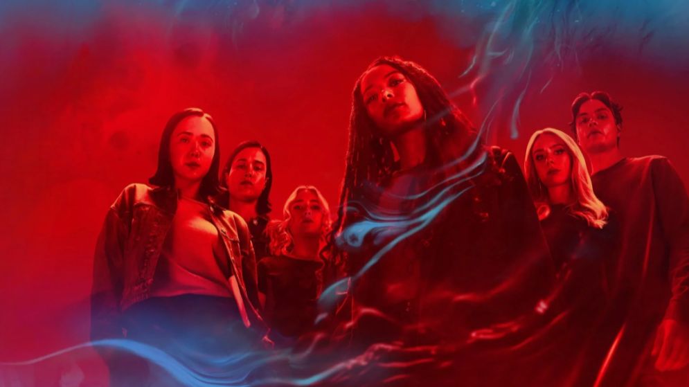 Поколение Ви 2025 - Трейлер - 2 сезон смотреть онлайн