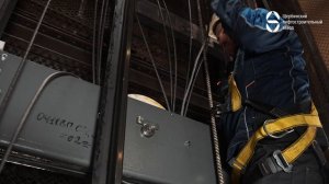 Запасовка канатов