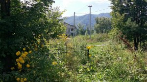 Утро в ЛАГУНЕ ПРИЗРАКОВ