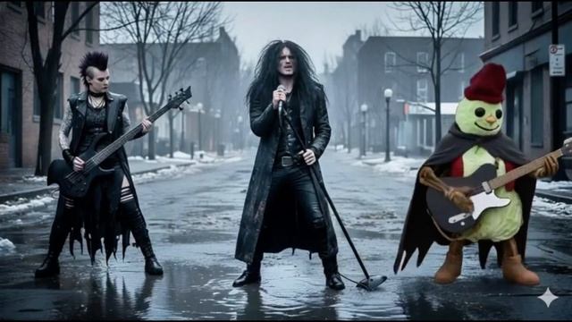 Апрельский Январь(БеЗЗимовье)/LAMOTEH & R.Jiskar