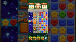 Мир Домовят 186, 187 и 188 уровень три в ряд. Сказочная игра для всей семьи)