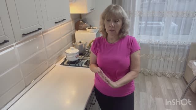 На ужин картошка-пюре//засолила форель//💁❤️ смотреть онлайн