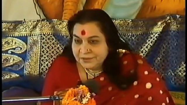 27.12.1985 г. Рождественская Пуджа. Лекция Шри Матаджи. смотреть онлайн