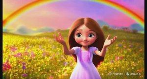 Познавательный мультик «что же такое Радуга?»