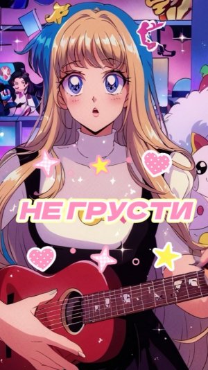 НЕ ГРУСТИ🌸🥰💗