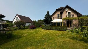 Дом в поселке Лесное