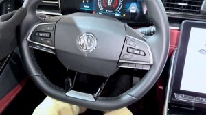 MG D60 2025 - Интерьер и Экстерьер
