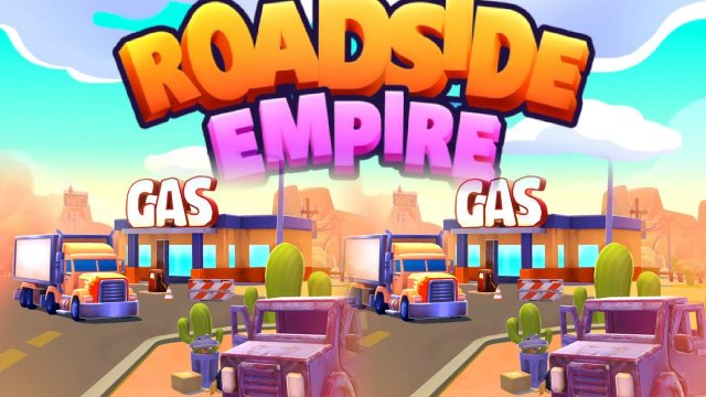Игра: Roadside Empire часть 3 Игра: Roadside Empire часть 3