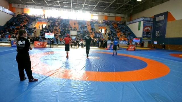 Всероссийские соревнования по панкратиону ГСС А.Ю. Кошева 2025 ковёр 2 часть 8 смотреть онлайн