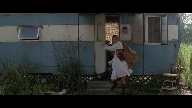 Я писал ей письма (кф. Форрест Гамп)