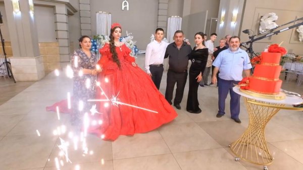 Сватовство Данил и Снежана