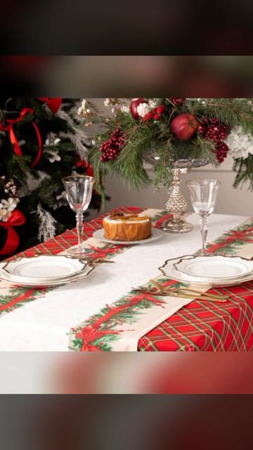 Декор Новогоднего Стола смотреть онлайн