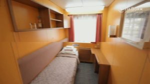 ЛаВояж. Обзор теплохода "Юрий Андропов"