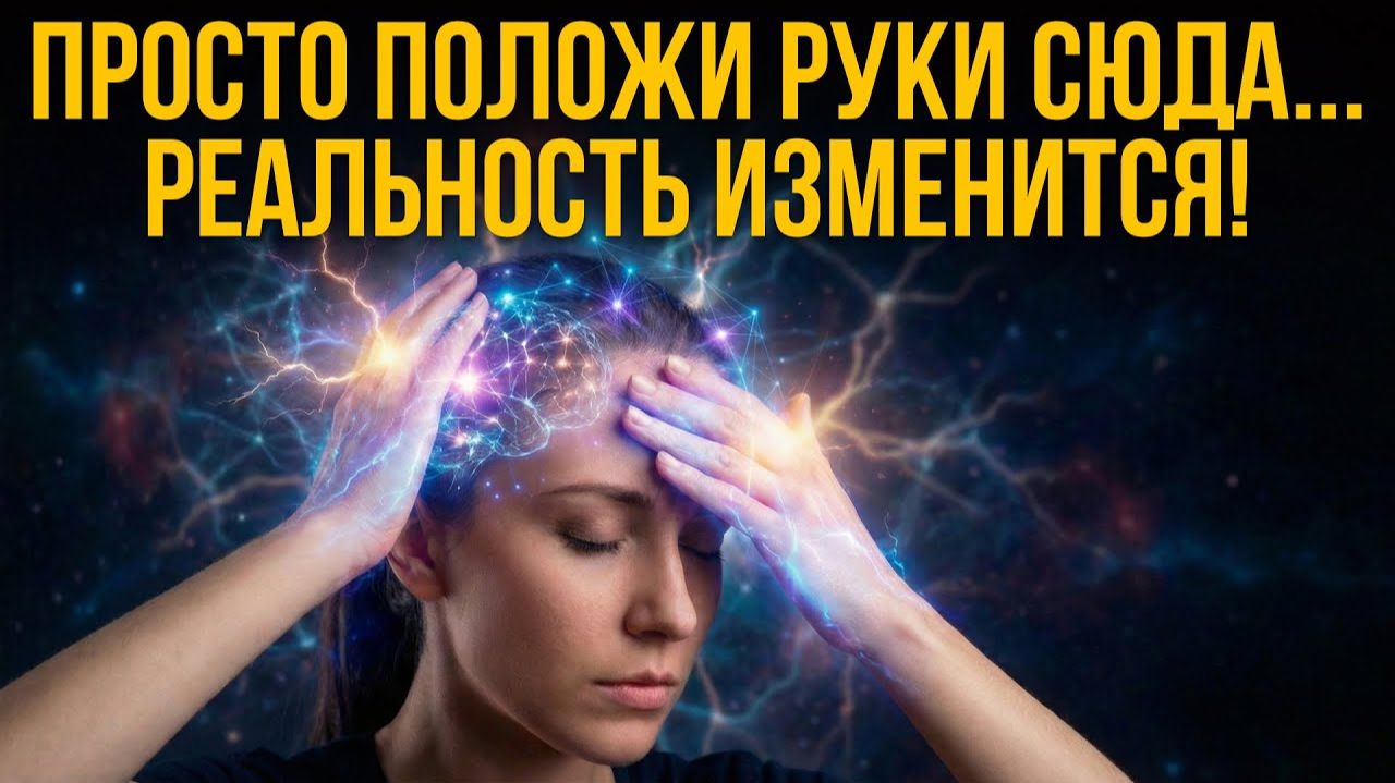 Всего 5 минут в день! Мощная практика ПЕРЕПРОШИВКИ СТАРЫХ ПРОГРАММ [2025] смотреть онлайн