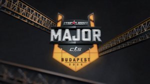 11.12.2025 | CS2 | Плэй-офф | StarLadder Major 2025